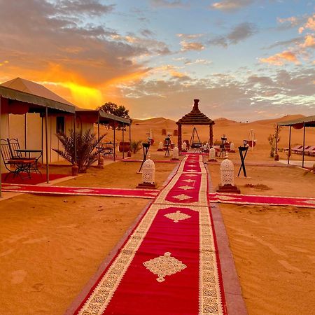 Under Stars Desert Camp メルズーガ エクステリア 写真