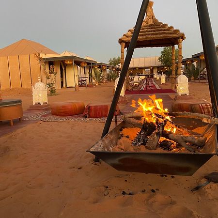 Under Stars Desert Camp メルズーガ エクステリア 写真
