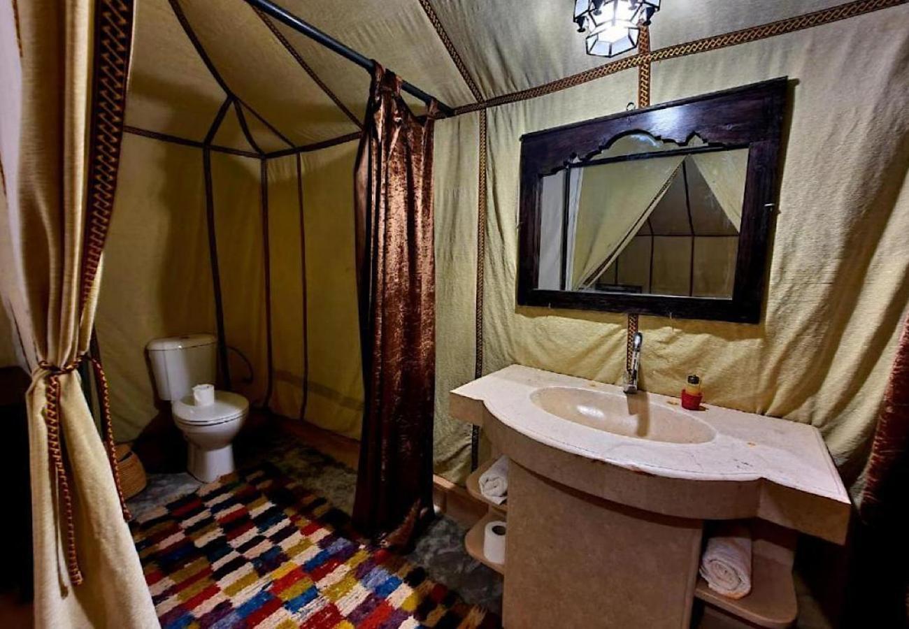 Under Stars Desert Camp メルズーガ エクステリア 写真