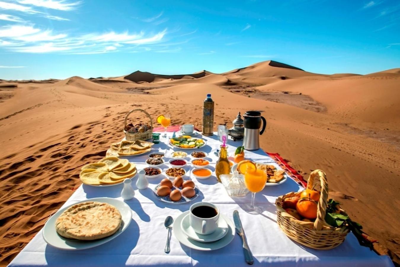 Under Stars Desert Camp メルズーガ エクステリア 写真