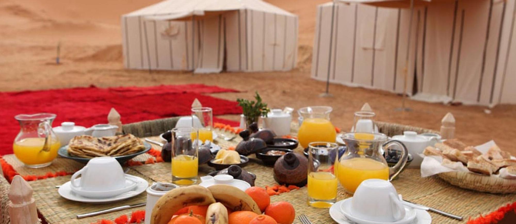Under Stars Desert Camp メルズーガ エクステリア 写真