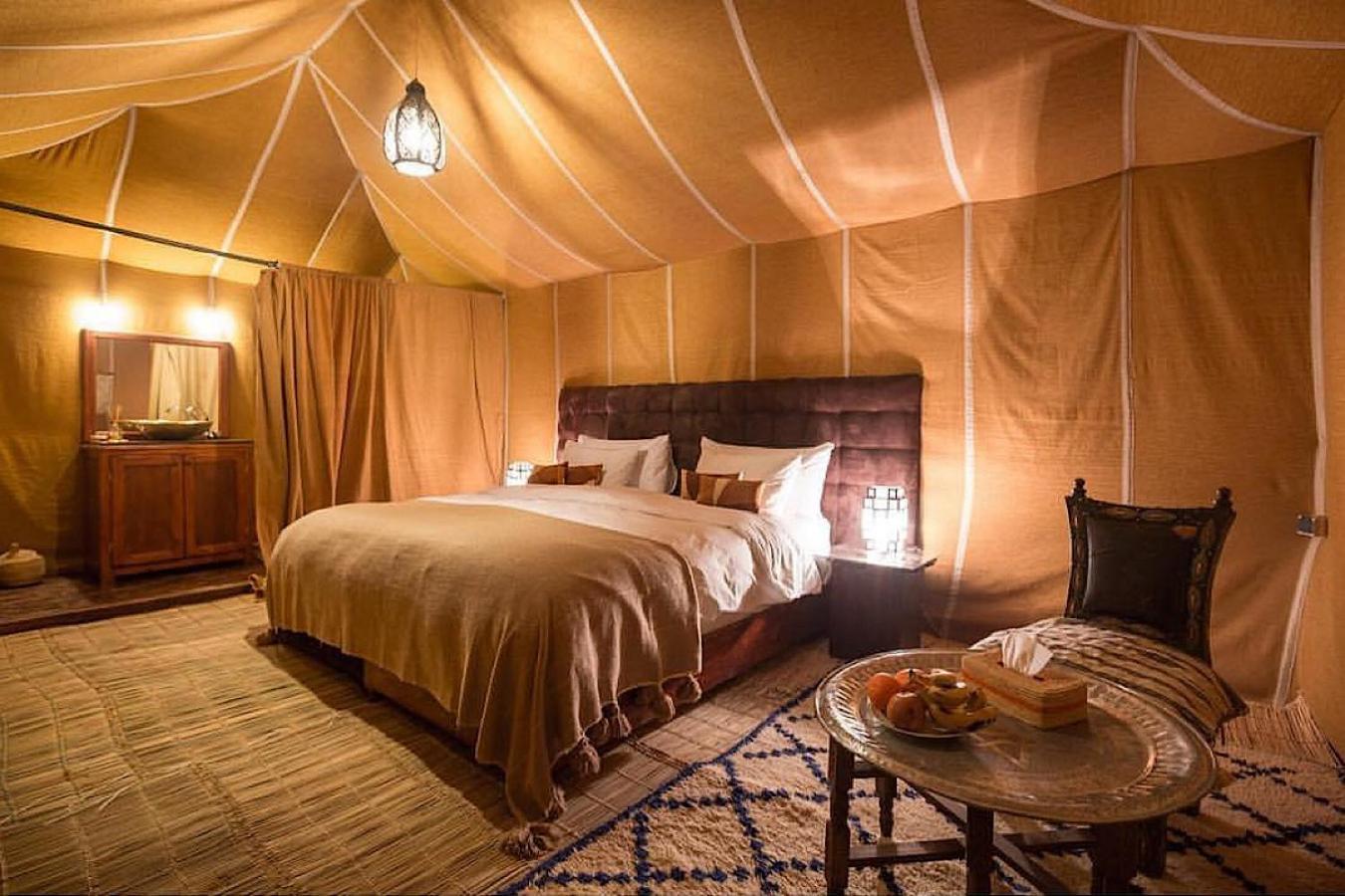 Under Stars Desert Camp メルズーガ エクステリア 写真