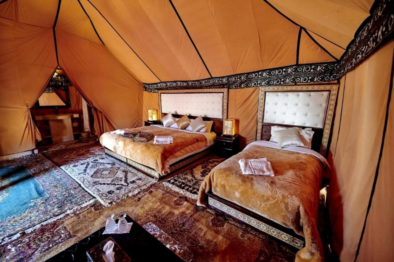 Under Stars Desert Camp メルズーガ エクステリア 写真