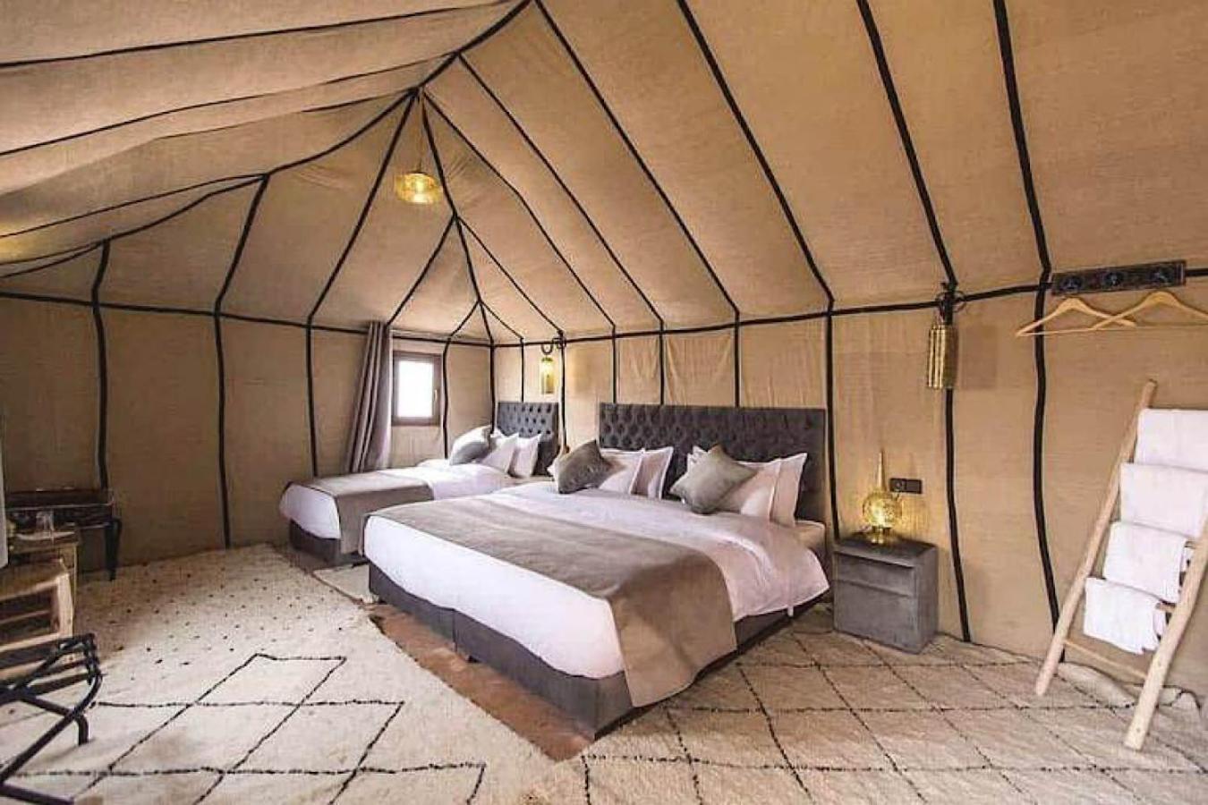 Under Stars Desert Camp メルズーガ エクステリア 写真