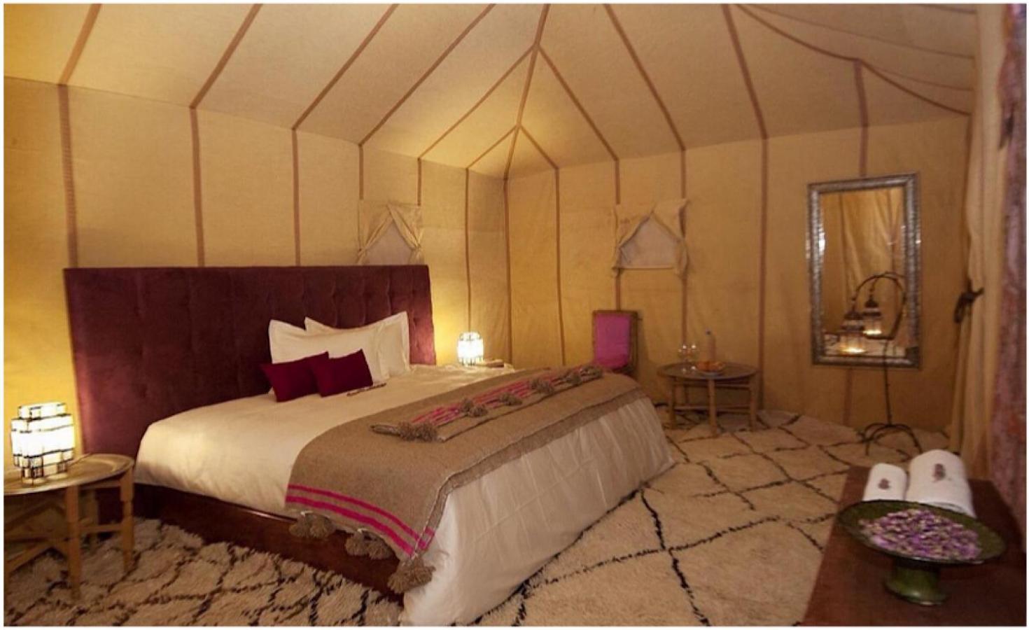 Under Stars Desert Camp メルズーガ エクステリア 写真