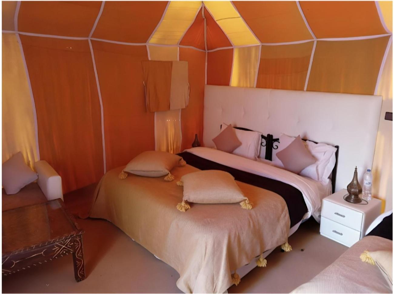 Under Stars Desert Camp メルズーガ エクステリア 写真