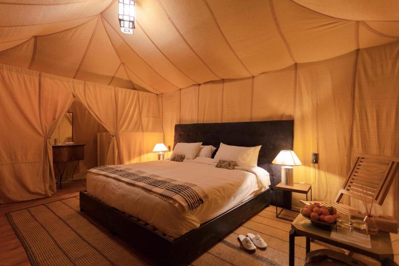 Under Stars Desert Camp メルズーガ エクステリア 写真