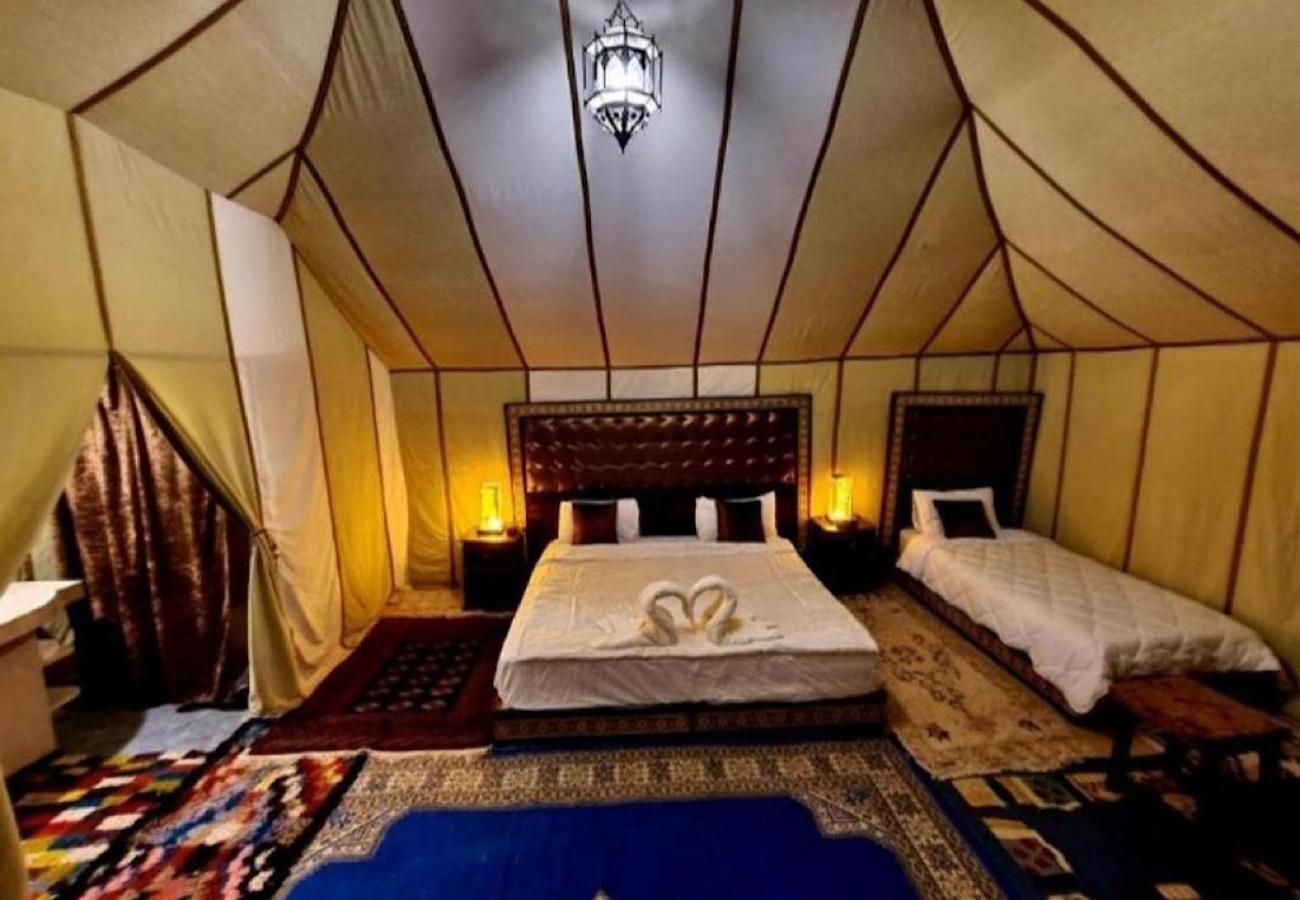 Under Stars Desert Camp メルズーガ エクステリア 写真