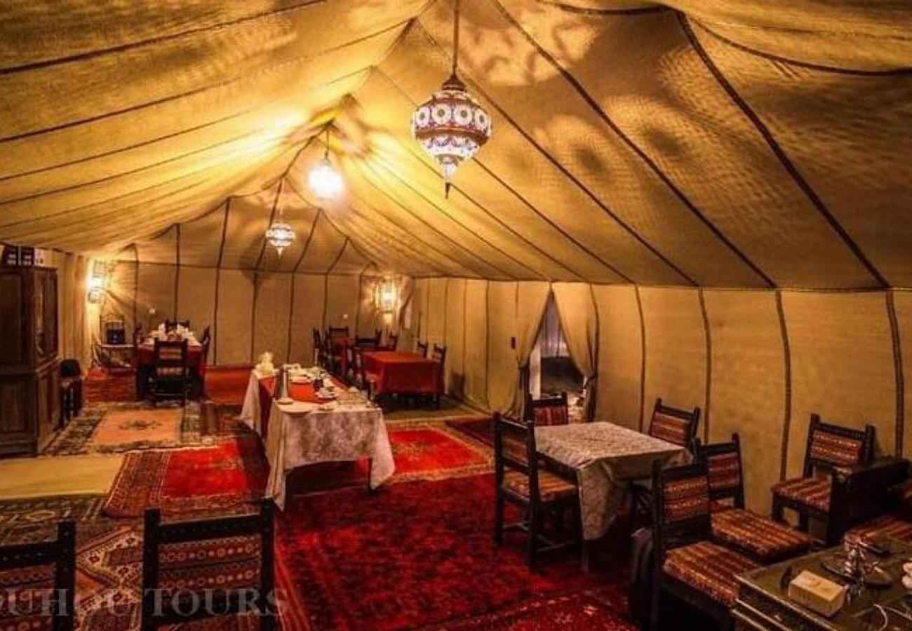 Under Stars Desert Camp メルズーガ エクステリア 写真
