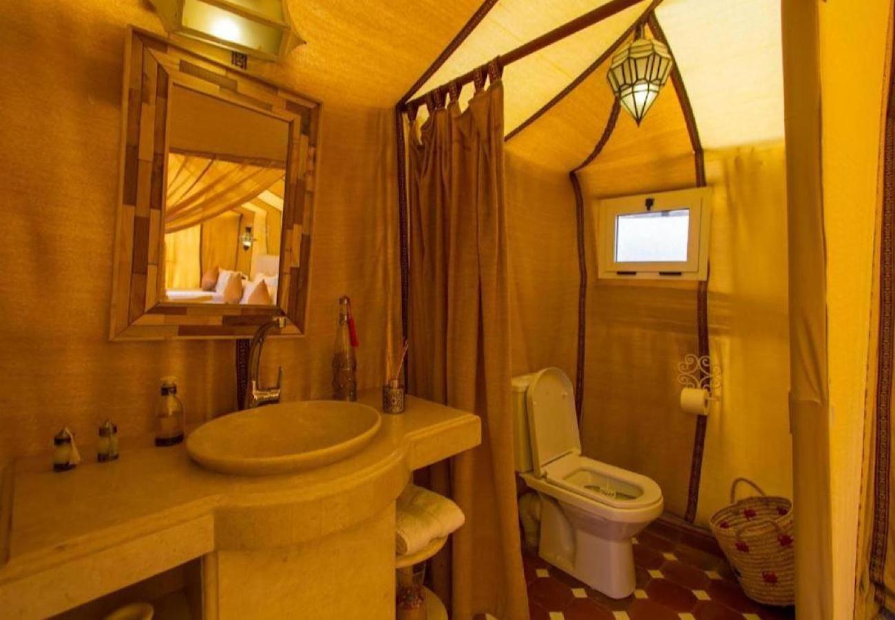 Under Stars Desert Camp メルズーガ エクステリア 写真