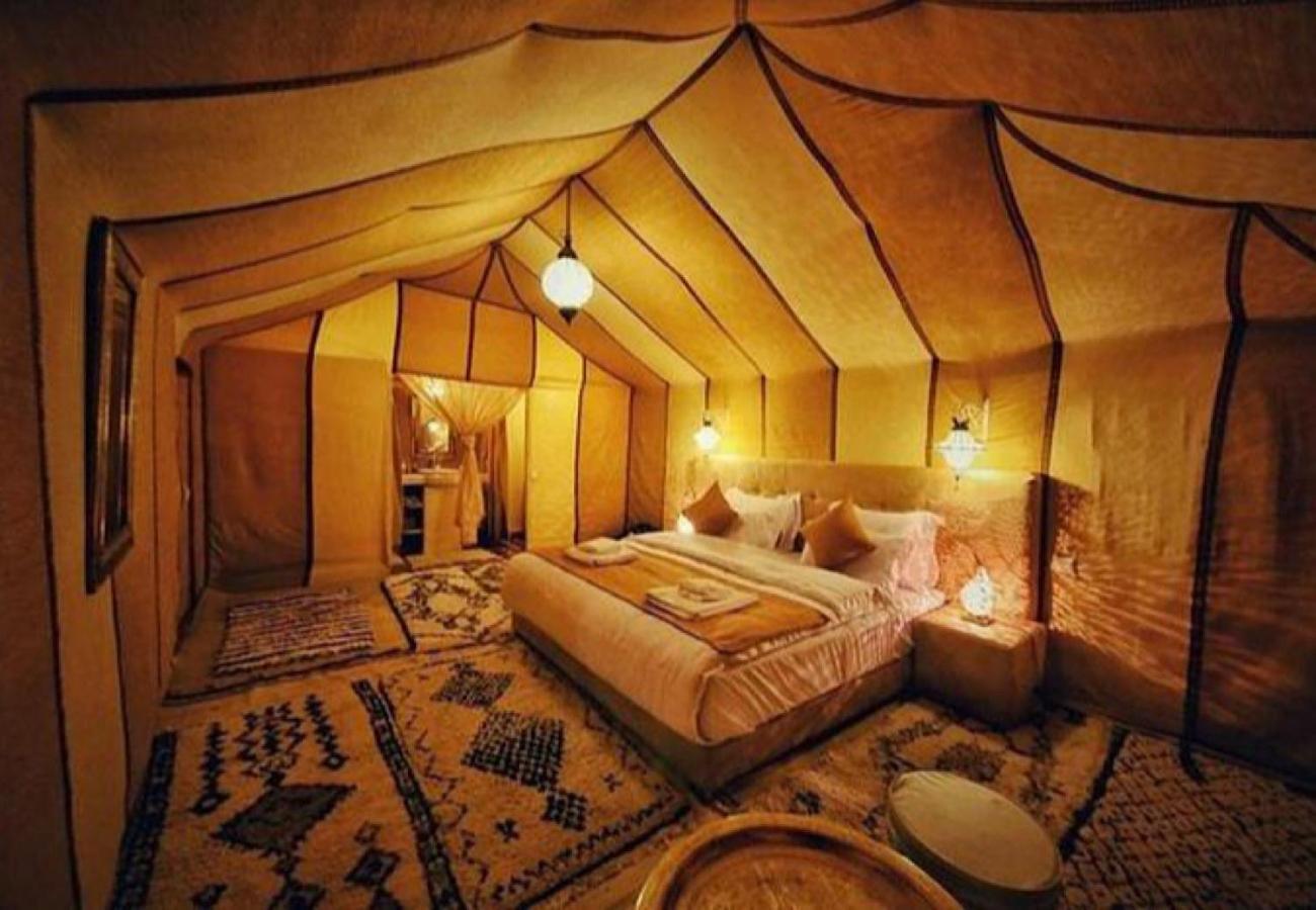 Under Stars Desert Camp メルズーガ エクステリア 写真
