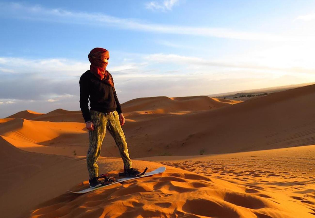 Under Stars Desert Camp メルズーガ エクステリア 写真