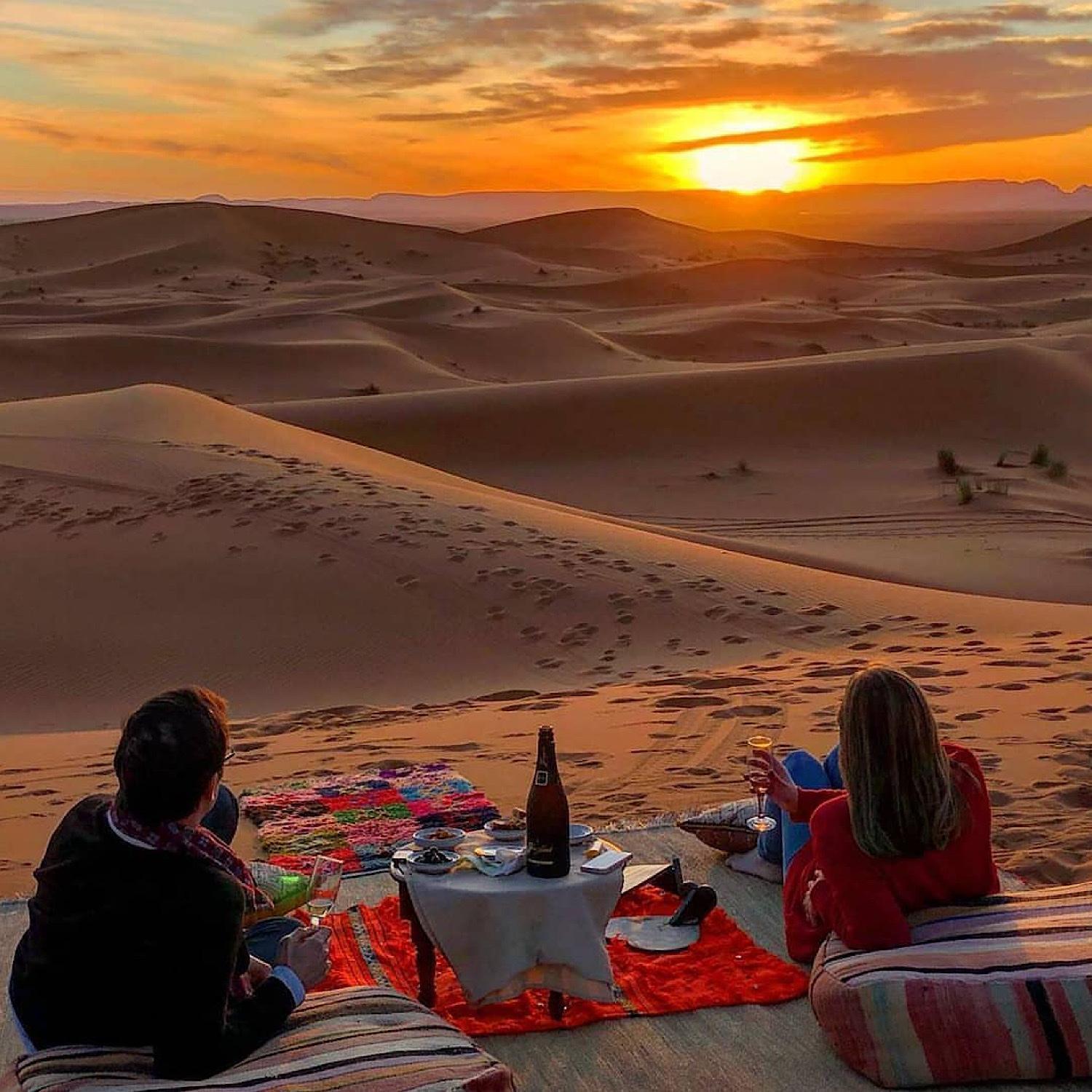 Under Stars Desert Camp メルズーガ エクステリア 写真