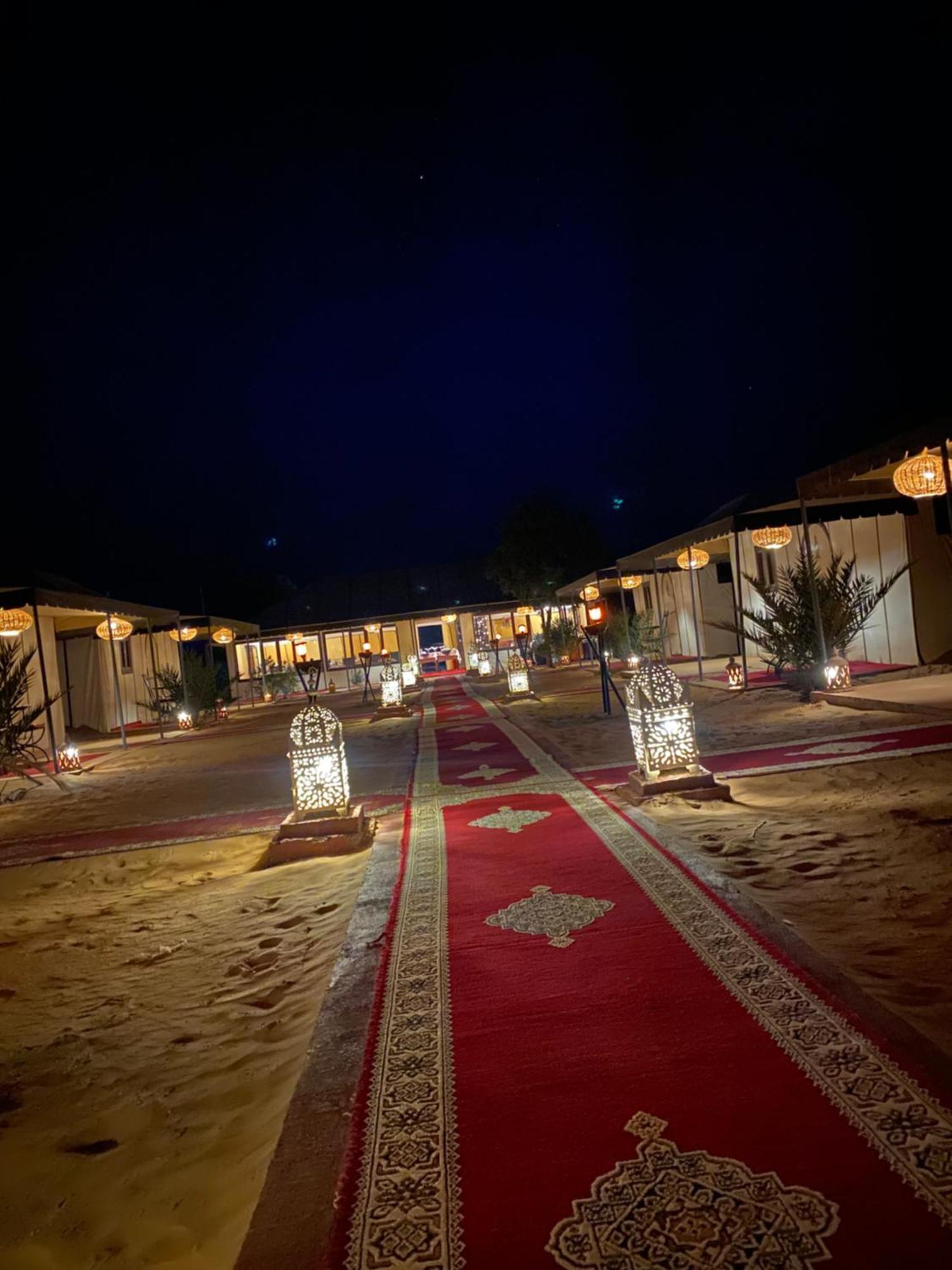 Under Stars Desert Camp メルズーガ エクステリア 写真