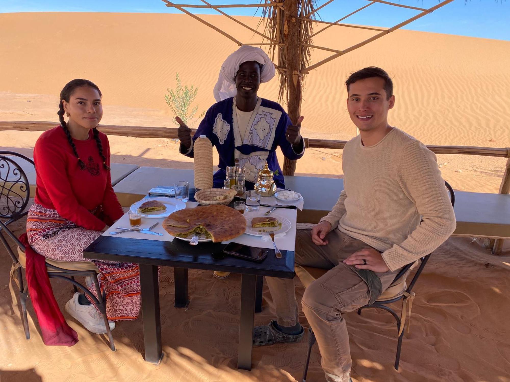 Under Stars Desert Camp メルズーガ エクステリア 写真