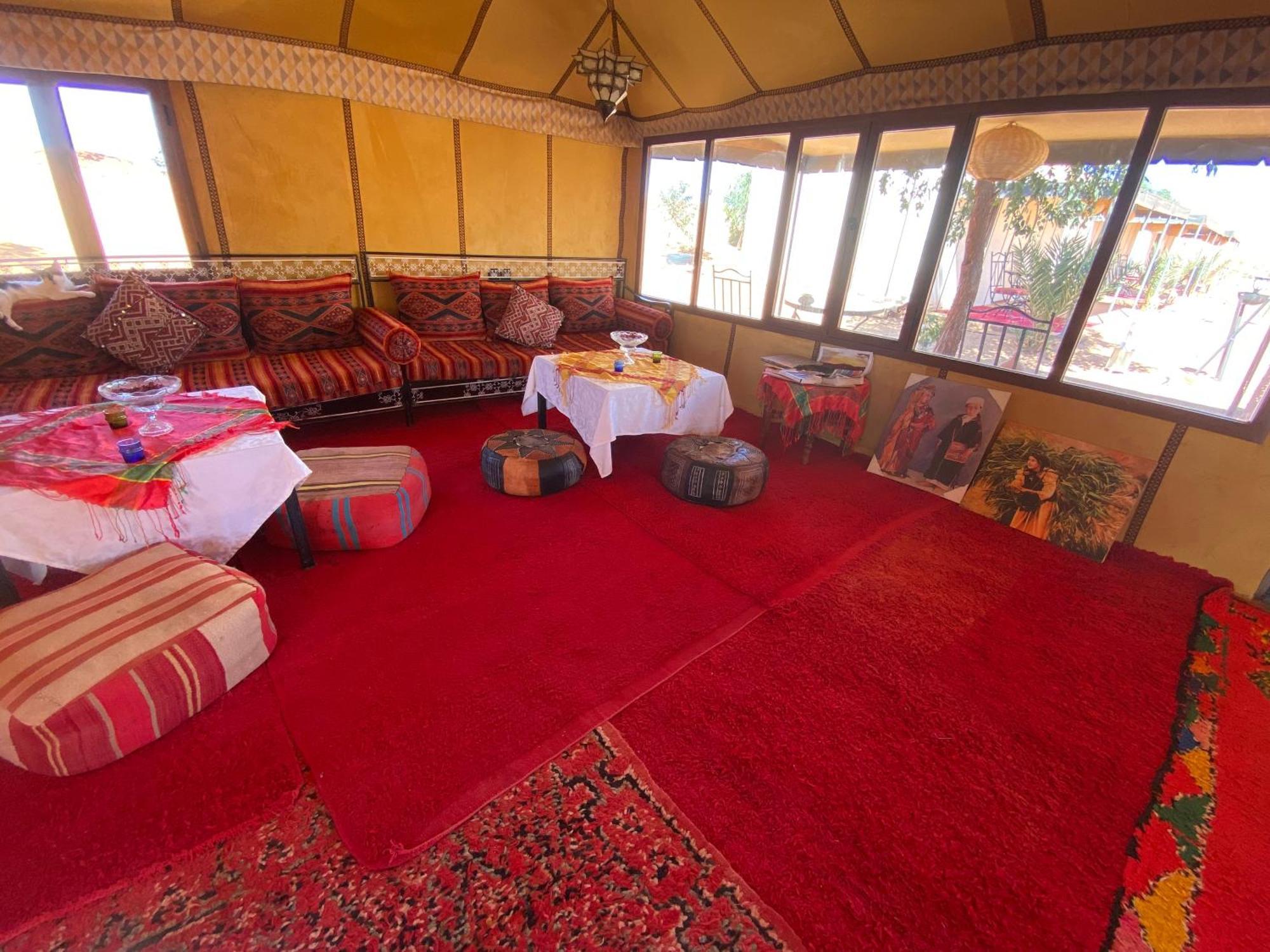 Under Stars Desert Camp メルズーガ エクステリア 写真
