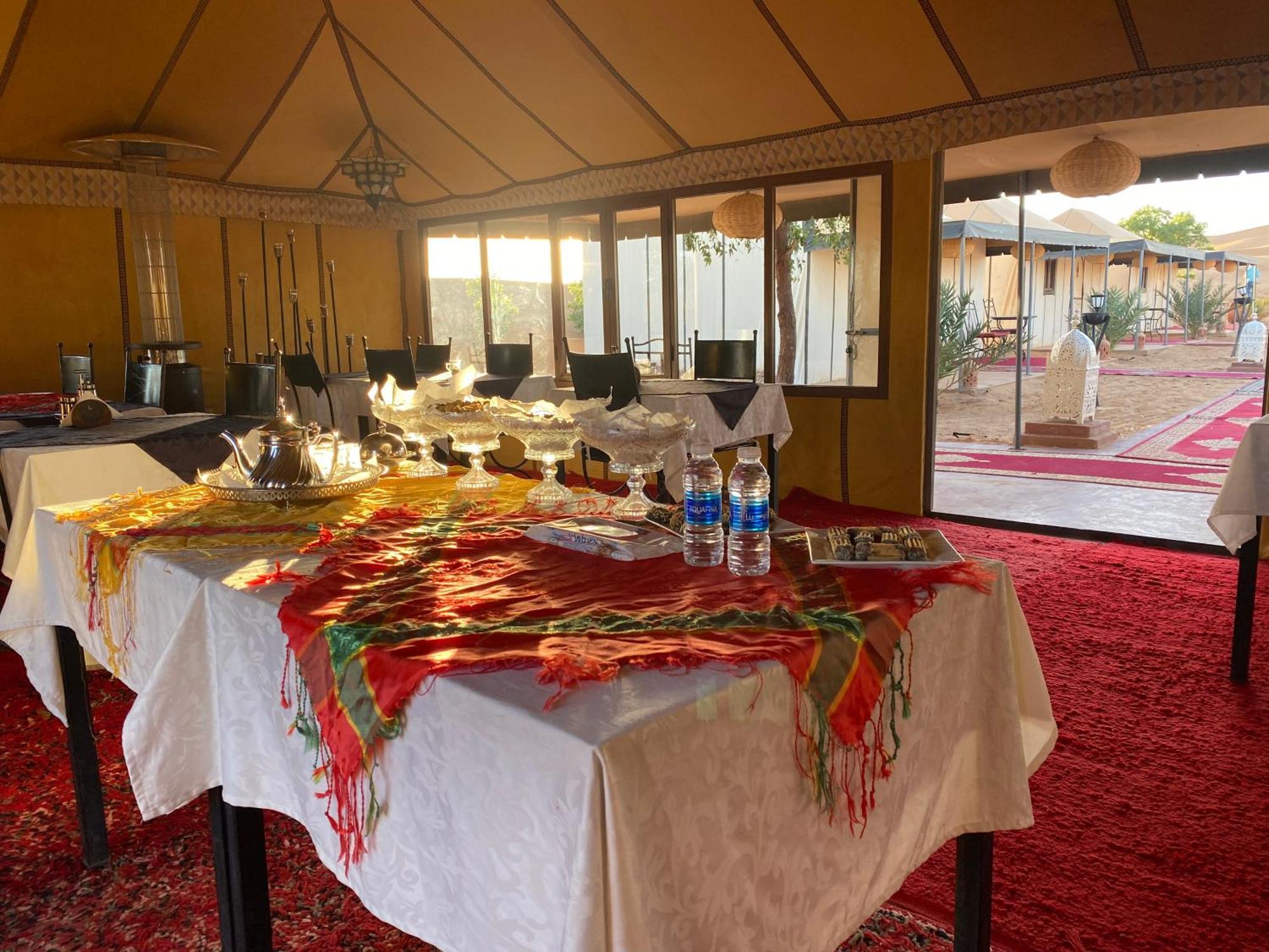 Under Stars Desert Camp メルズーガ エクステリア 写真