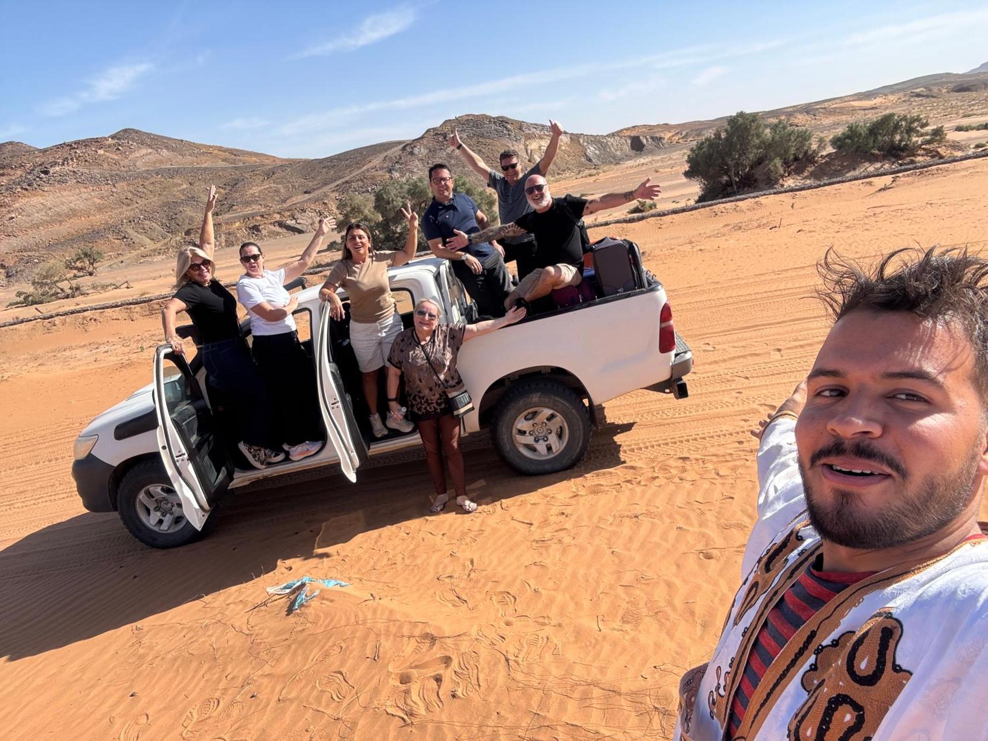 Under Stars Desert Camp メルズーガ エクステリア 写真